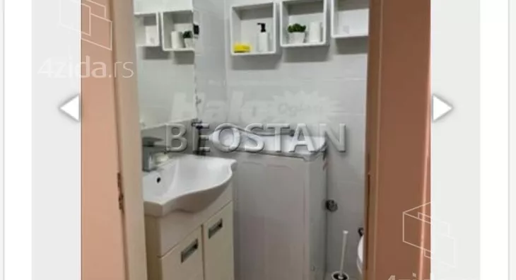 Jednosoban stan | 4zida