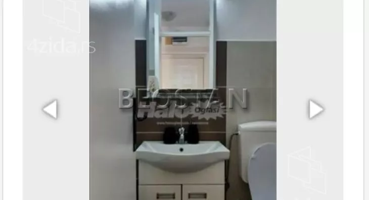 Jednosoban stan | 4zida