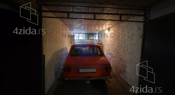 Garaža | 4zida