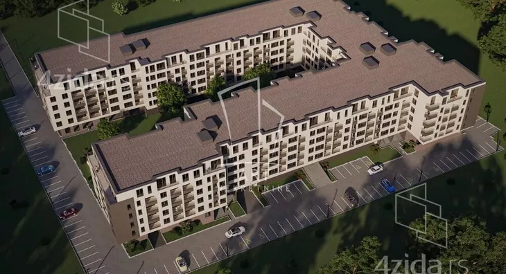 Četvorosoban stan | 4zida