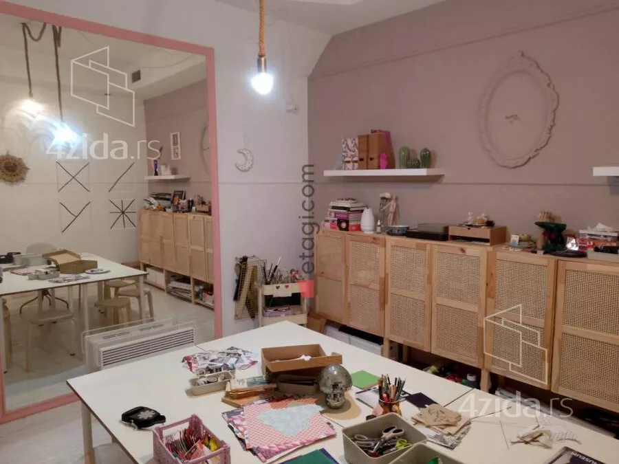 Poslovni prostor | 4zida