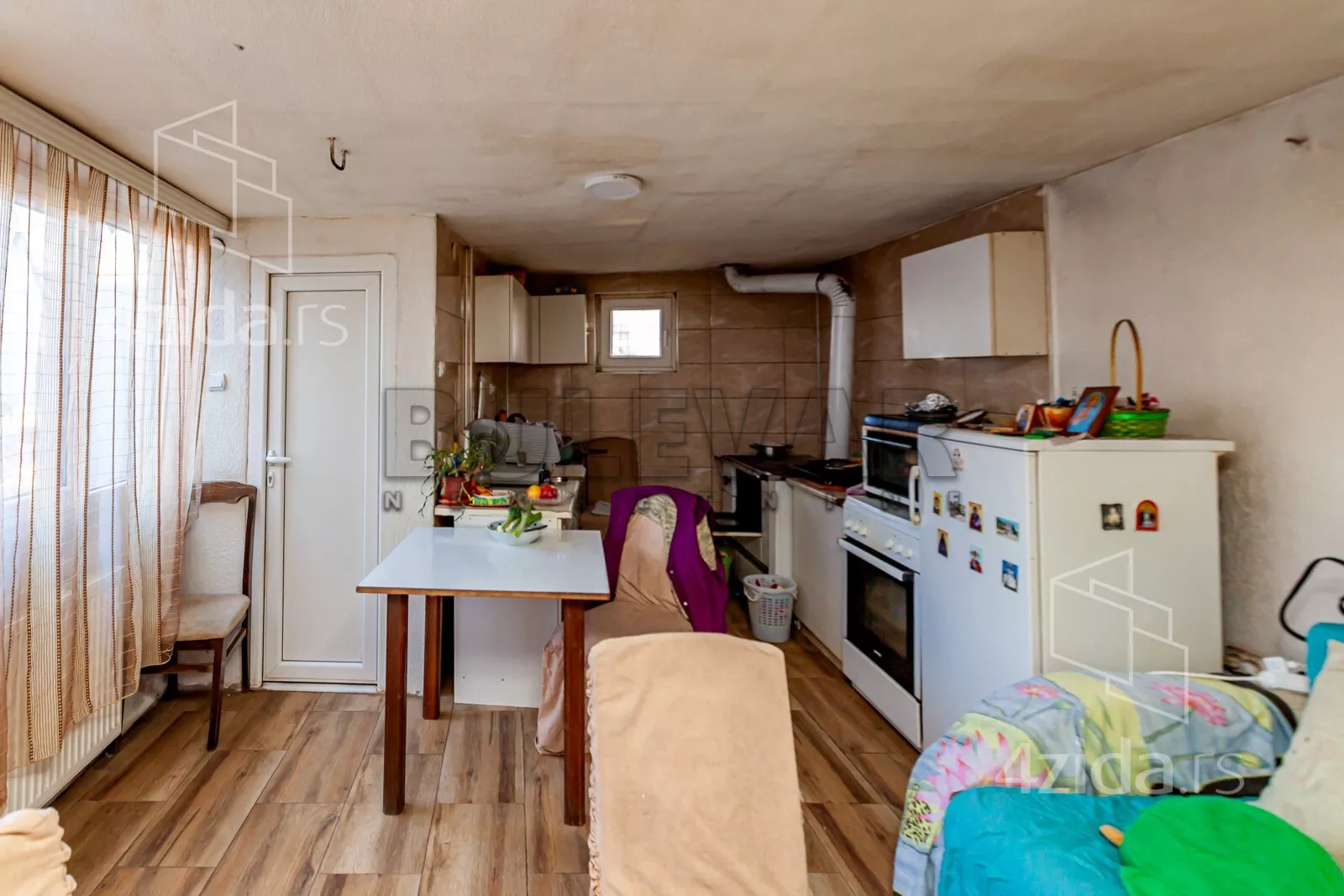 1-etažna kuća | 4zida