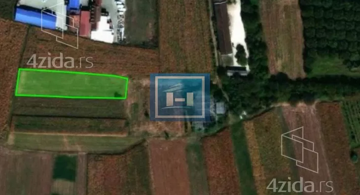 Poljoprivredno zemljište | 4zida
