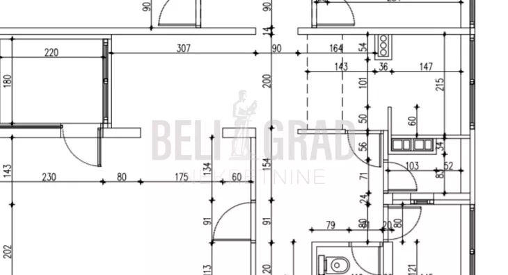 Četvorosoban stan | 4zida