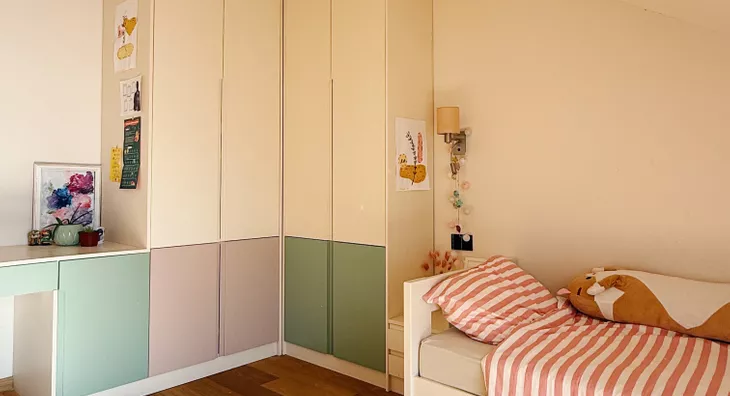 Petosoban stan | 4zida