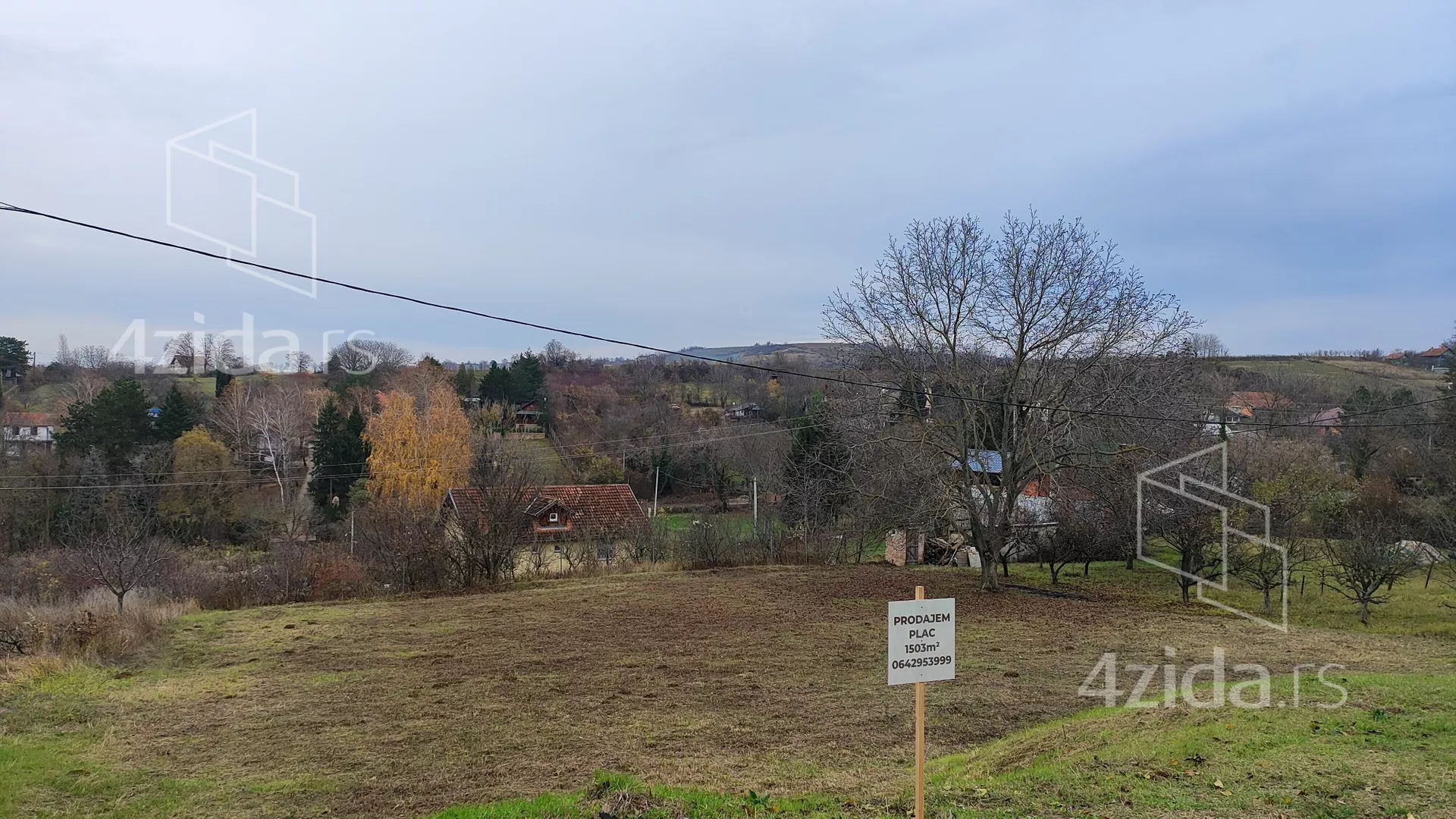 Građevinsko zemljište | 4zida