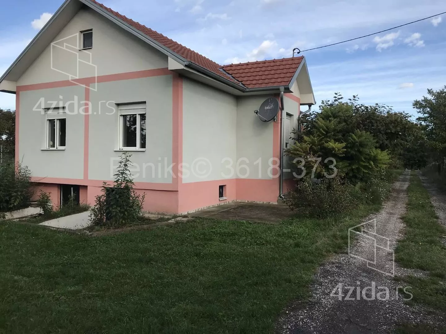 Kuća | 4zida