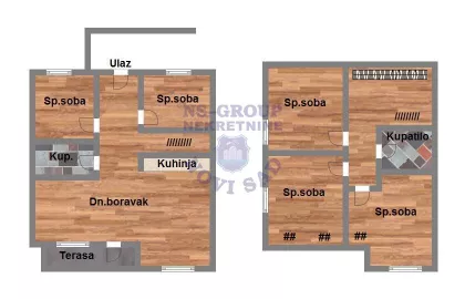 Otokara Keršovanija | 4zida.rs