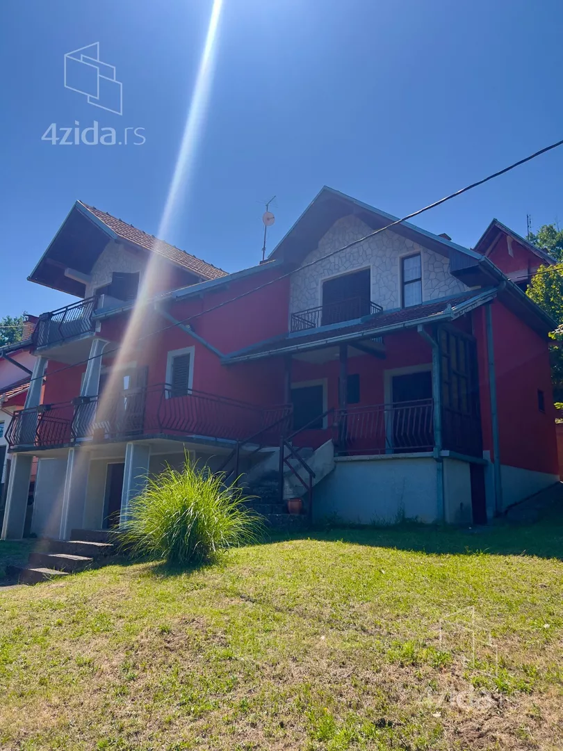 2-etažna kuća | 4zida