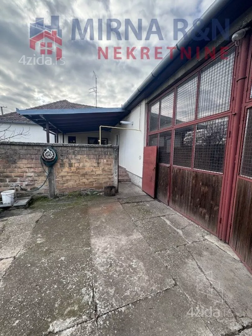 1-etažna kuća | 4zida