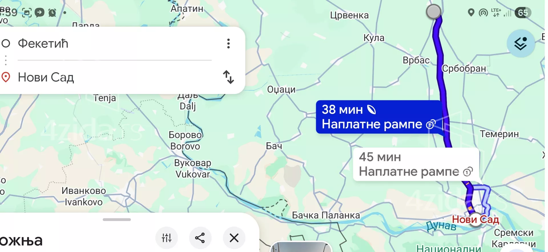 1-etažna kuća | 4zida