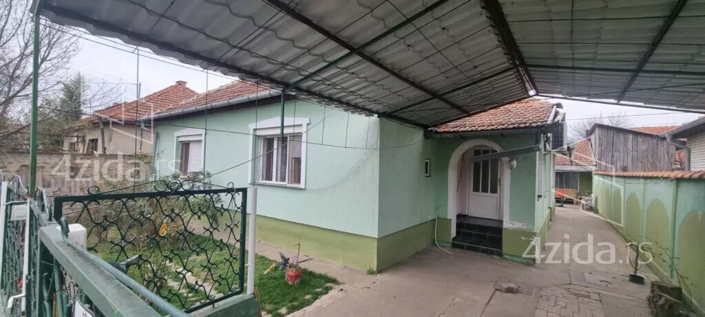 1-etažna kuća | 4zida