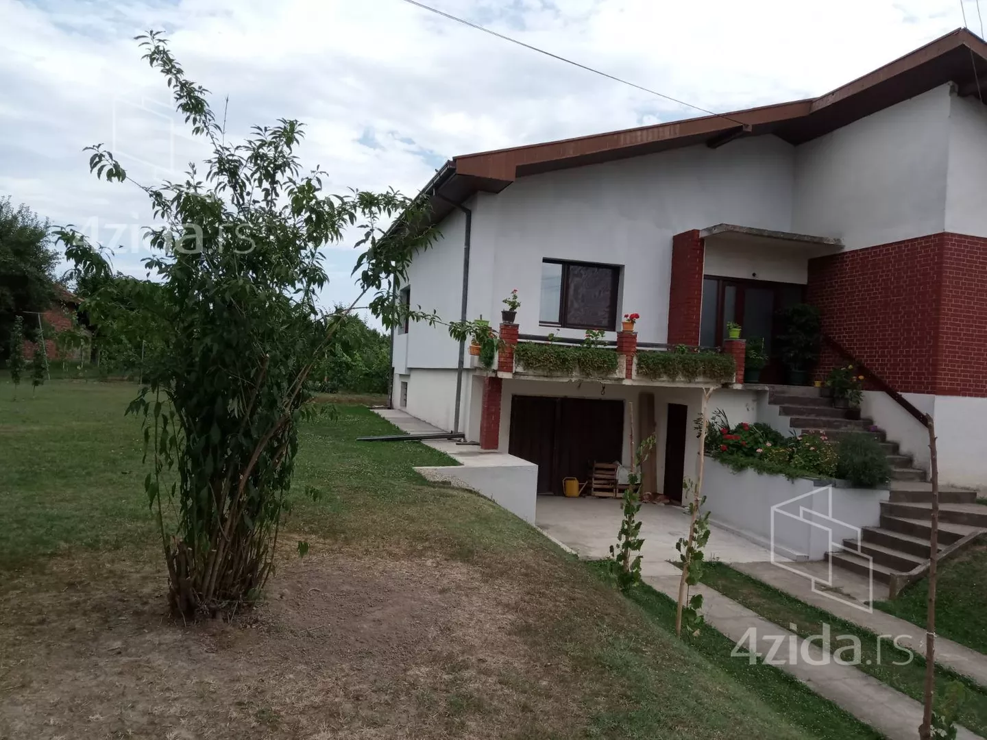 2-etažna kuća | 4zida