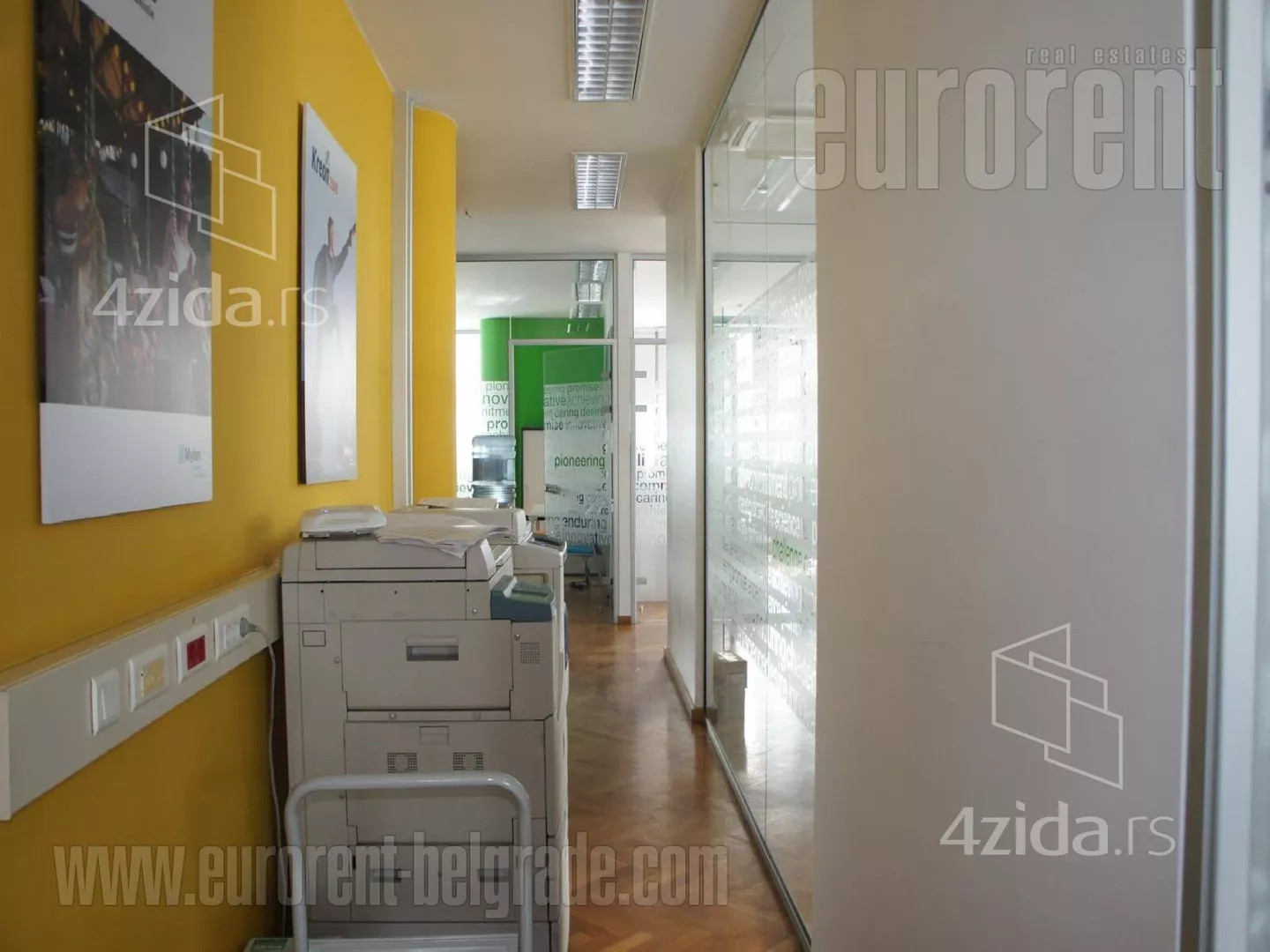 Kancelarija | 4zida