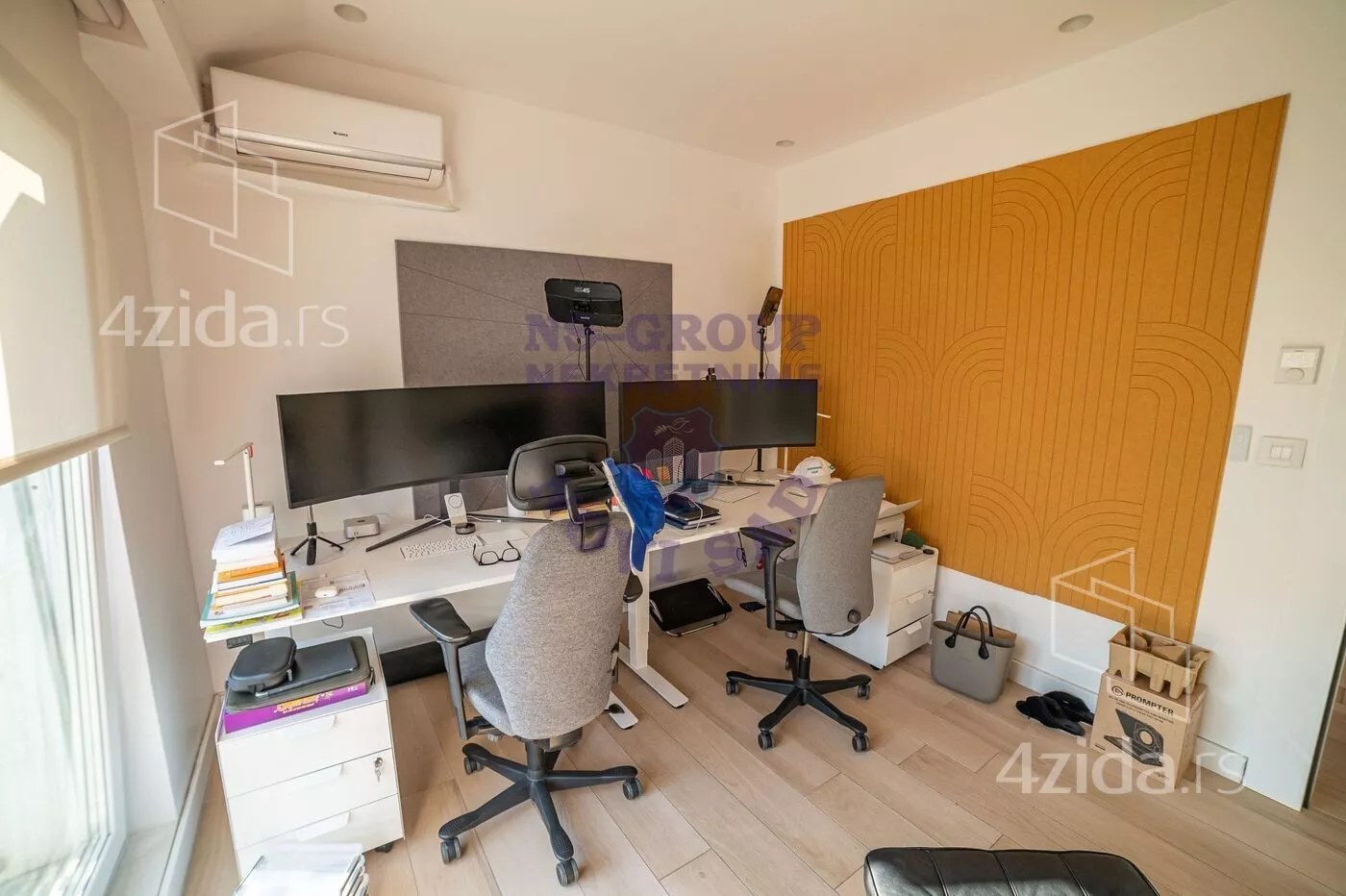 Petosoban stan | 4zida