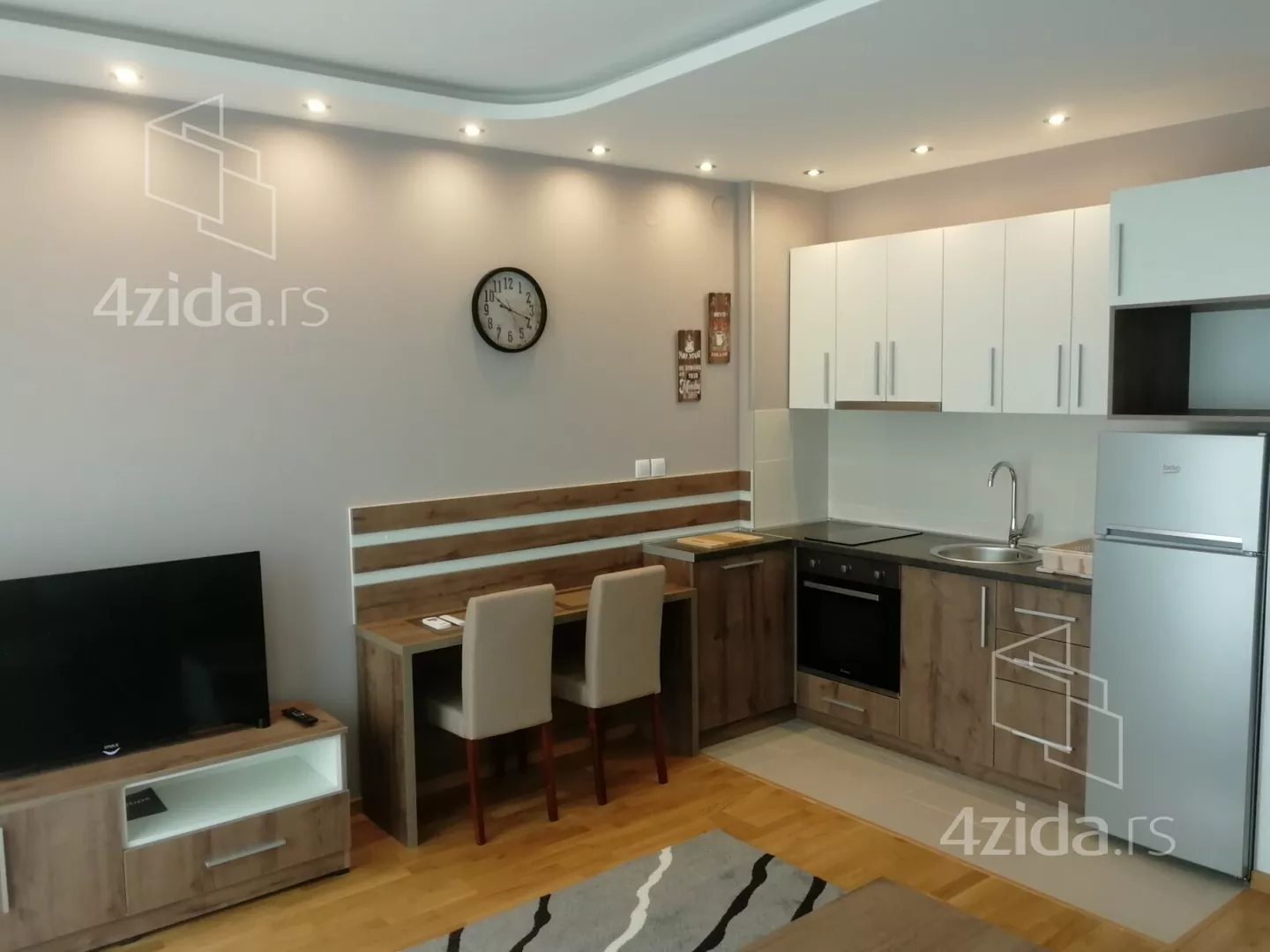 Garsonjera | 4zida