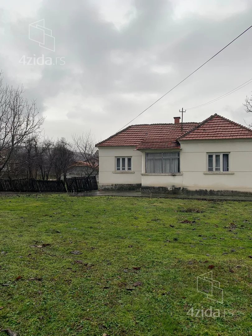 1-etažna kuća | 4zida