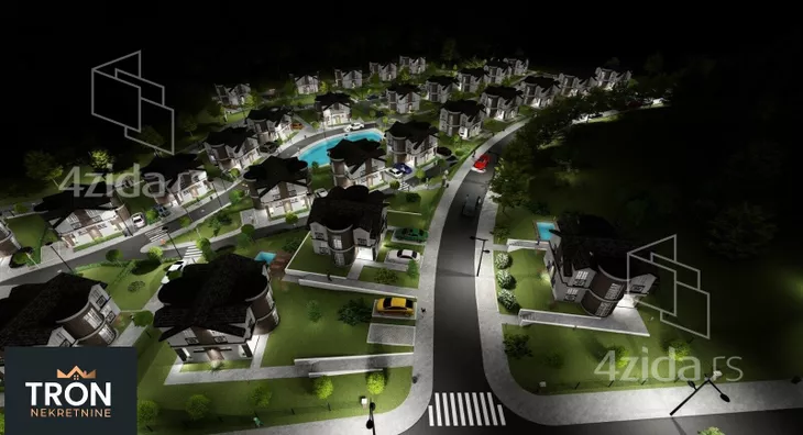 2-etažna kuća | 4zida