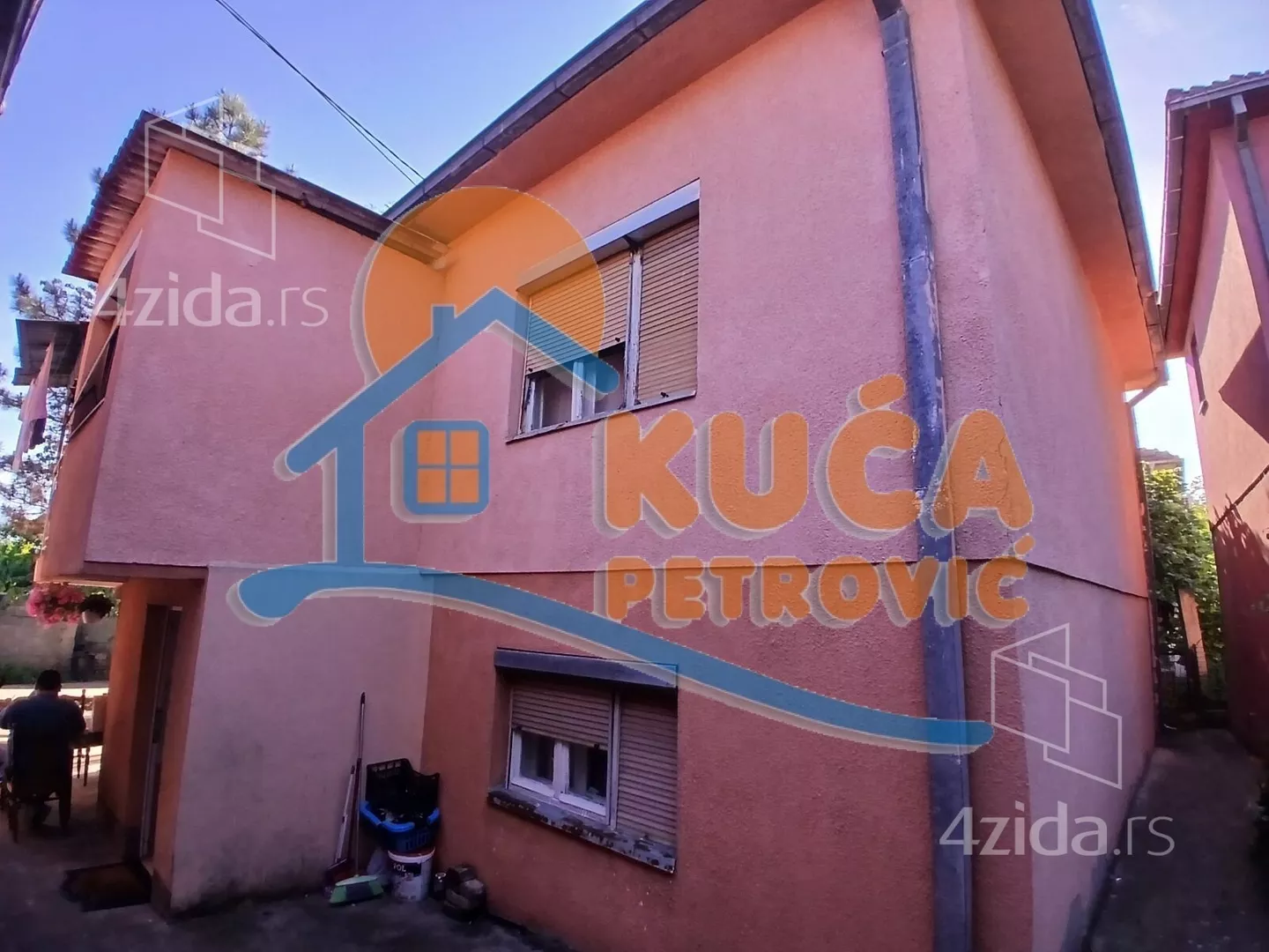 1-etažna kuća | 4zida