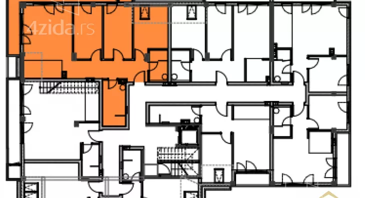 Četvorosoban stan | 4zida