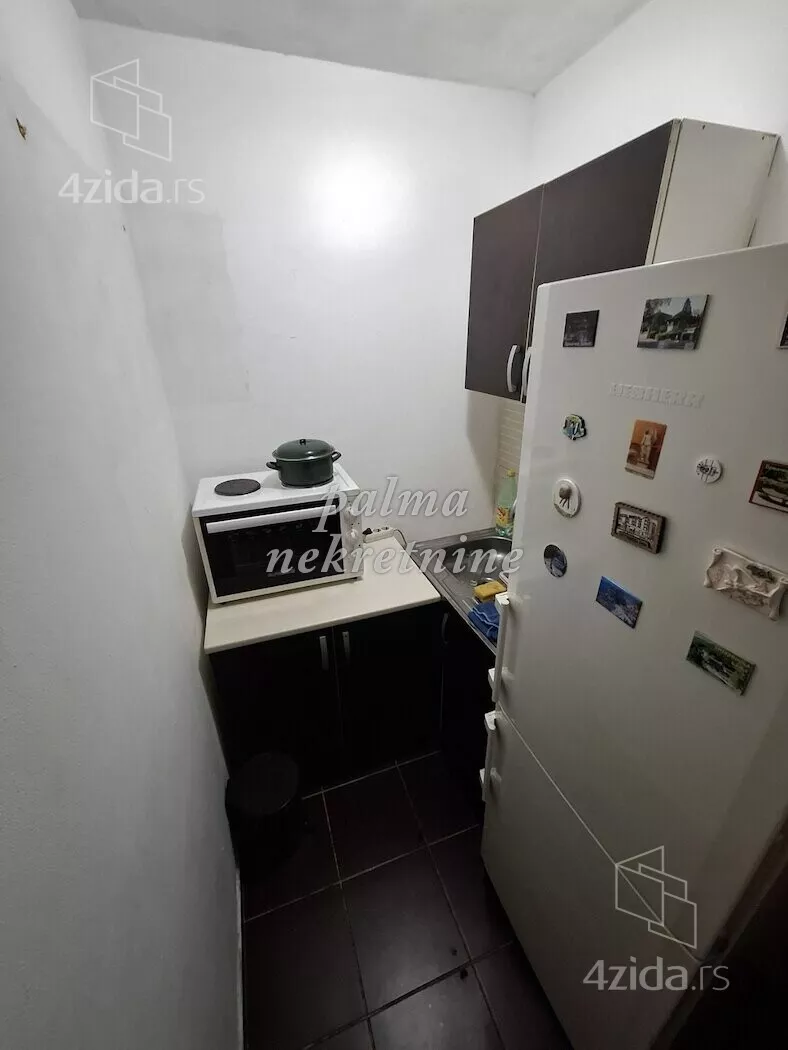 Jednosoban stan | 4zida