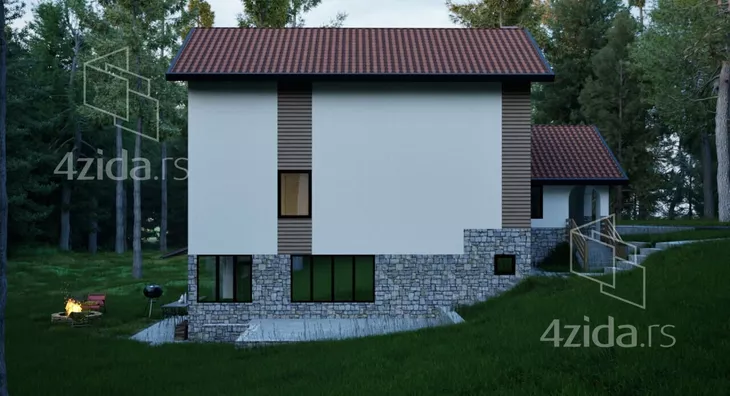 3-etažna kuća | 4zida