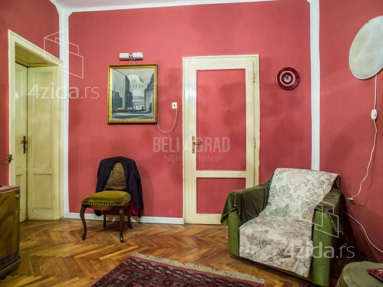 Troiposoban stan | 4zida