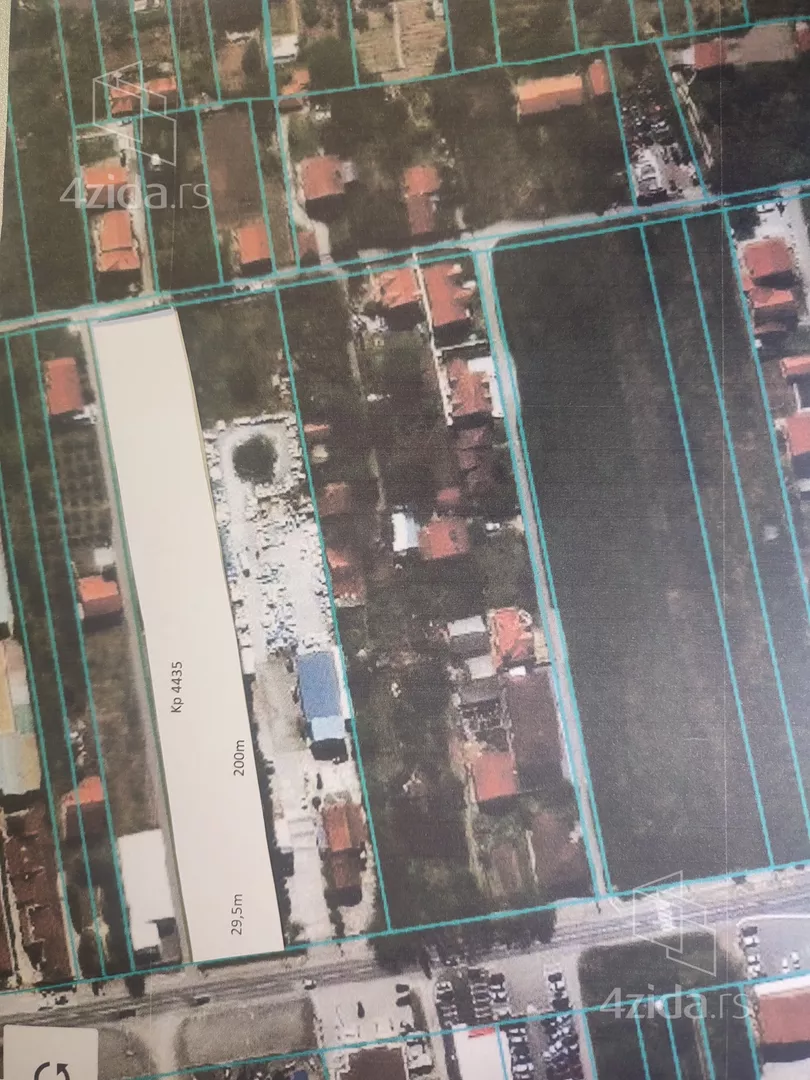 Poljoprivredno zemljište | 4zida