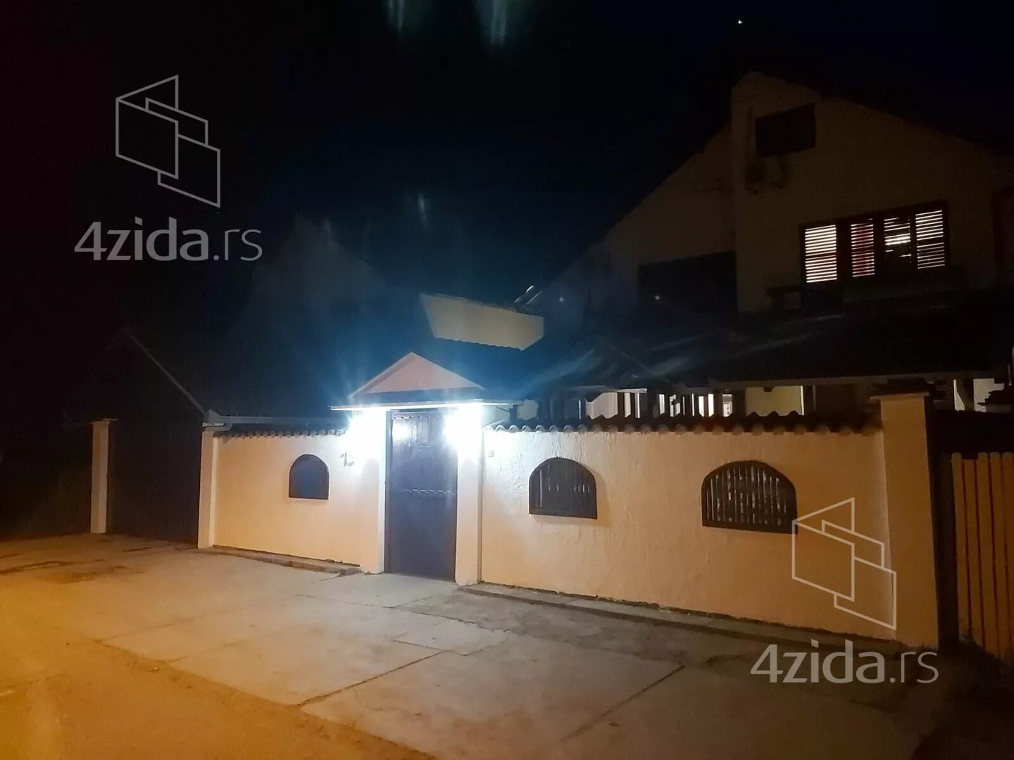 2-etažna kuća | 4zida
