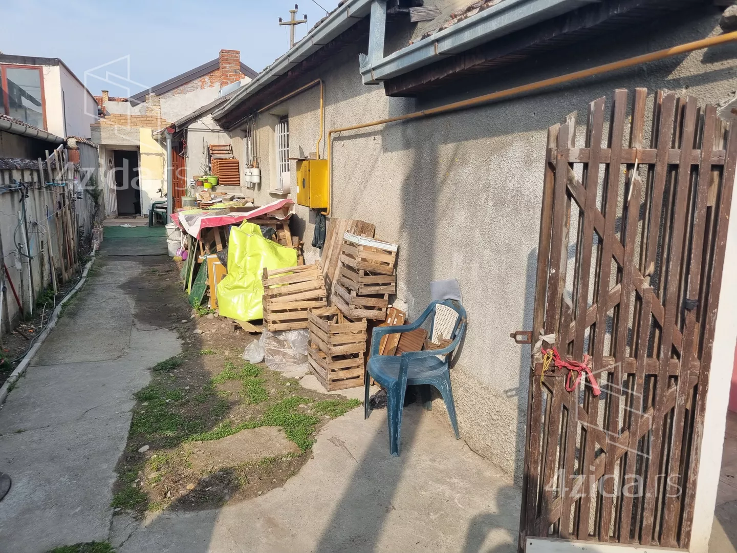 1-etažna kuća | 4zida