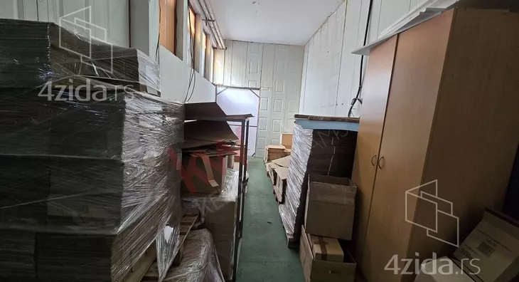 Proizvodni pogon | 4zida