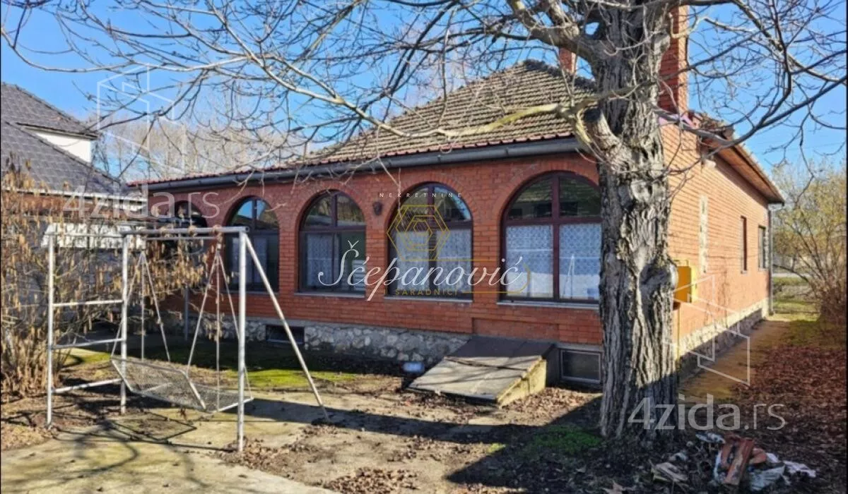 1-etažna kuća | 4zida