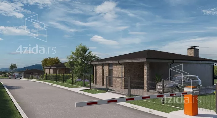 Građevinsko zemljište | 4zida