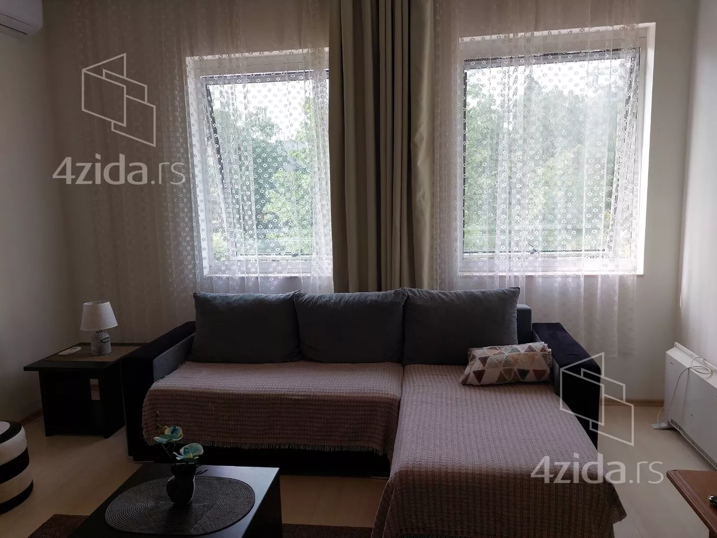 Garsonjera | 4zida