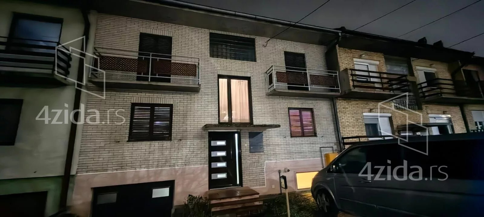 3-etažna kuća | 4zida