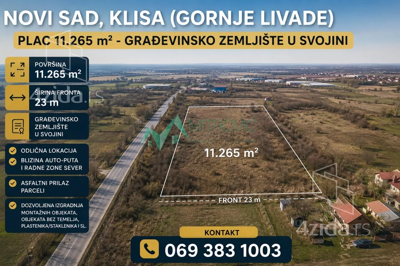 Plac | 4zida