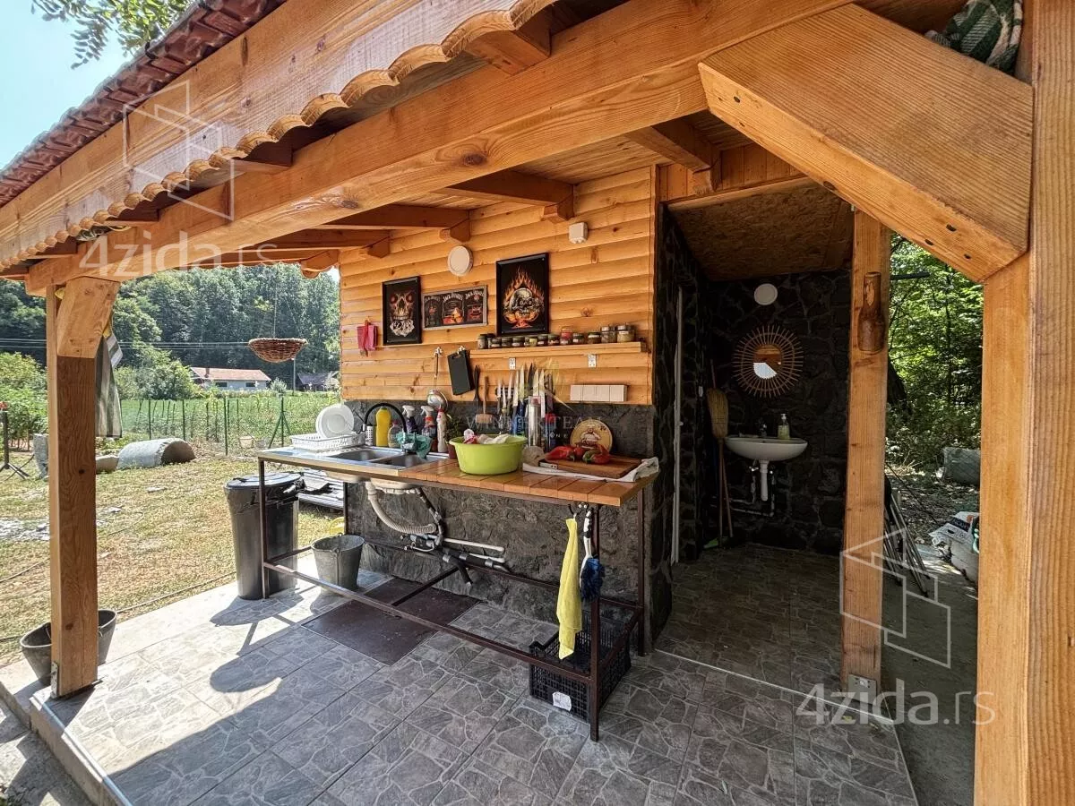 Kuća | 4zida