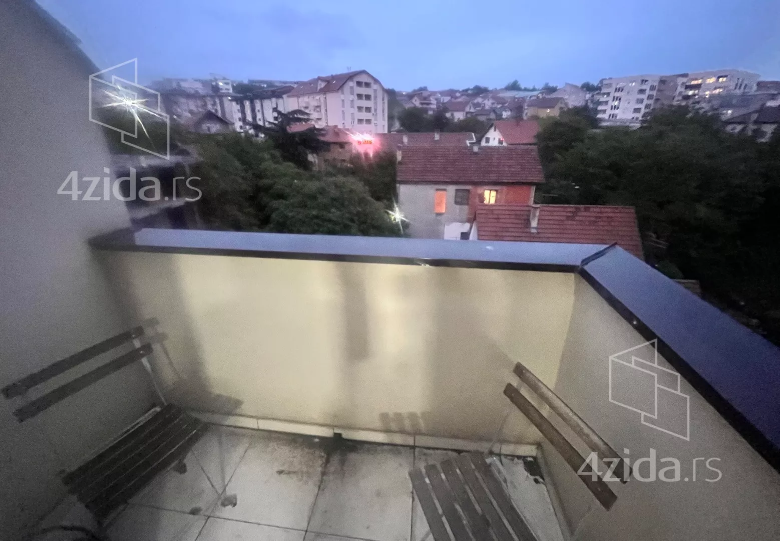 Garsonjera | 4zida