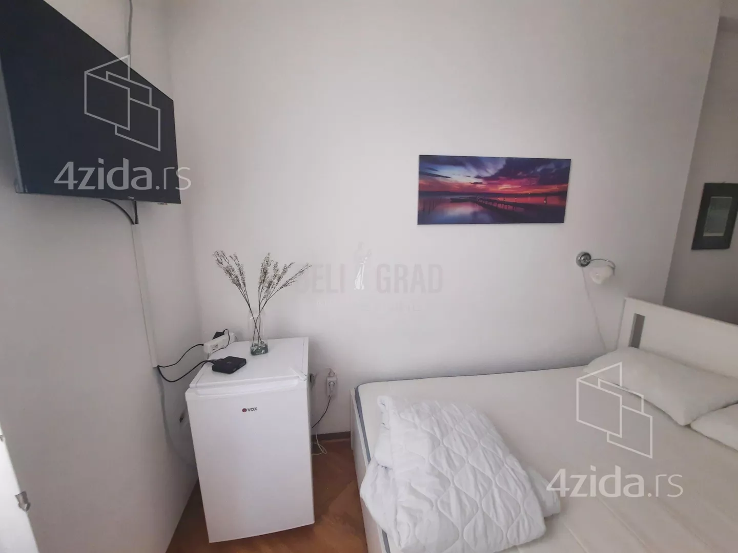 Jednosoban stan | 4zida