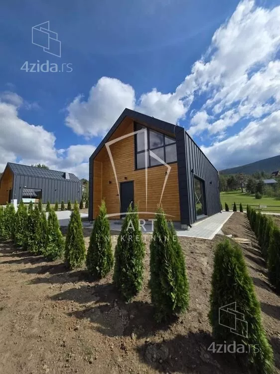 2-etažna kuća | 4zida
