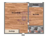 Bulevar Patrijarha Pavla (Somborski Bulevar), Telep, Gradske lokacije, Novi Sad | 4zida.rs