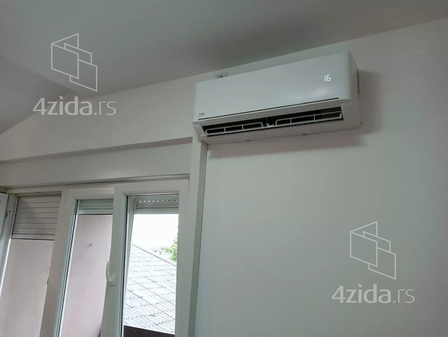 Garsonjera | 4zida