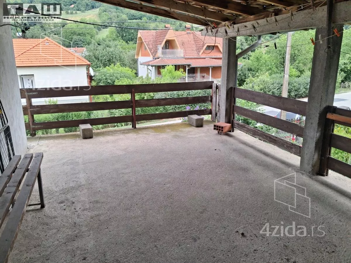 Kuća | 4zida