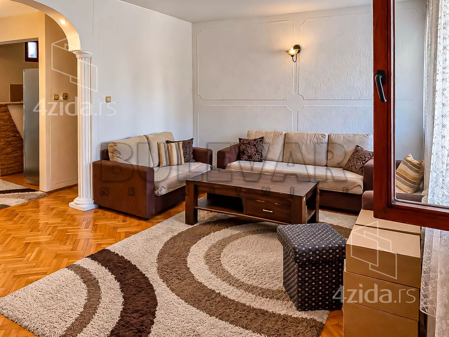 3-etažna kuća | 4zida