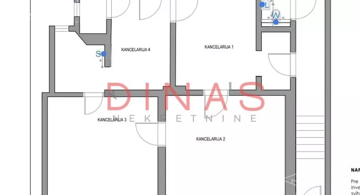 Poslovni prostor | 4zida