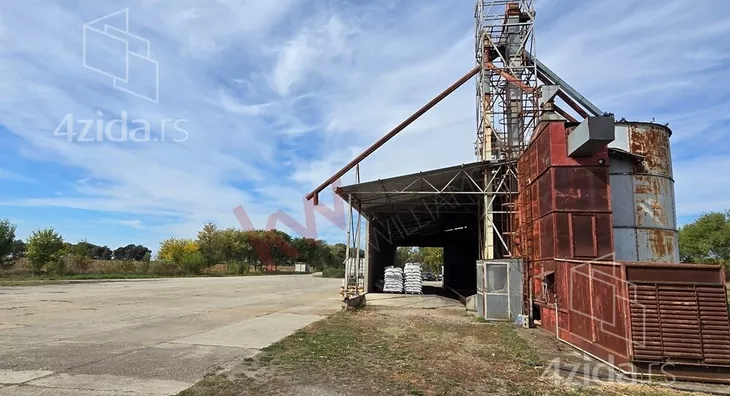 Proizvodni pogon | 4zida