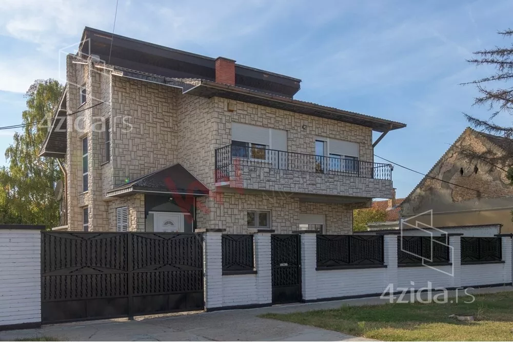 2-etažna kuća | 4zida