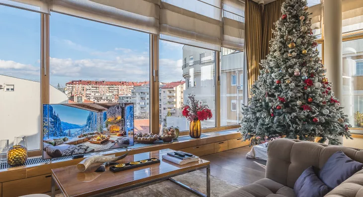 Petosoban stan | 4zida