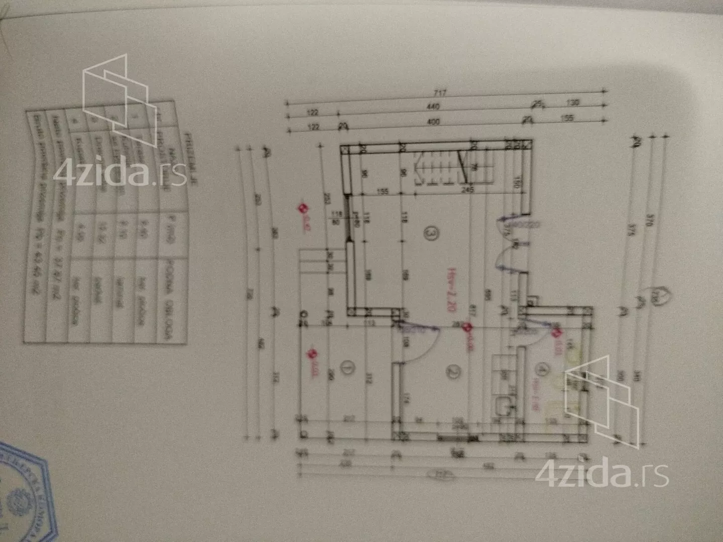 2-etažna kuća | 4zida