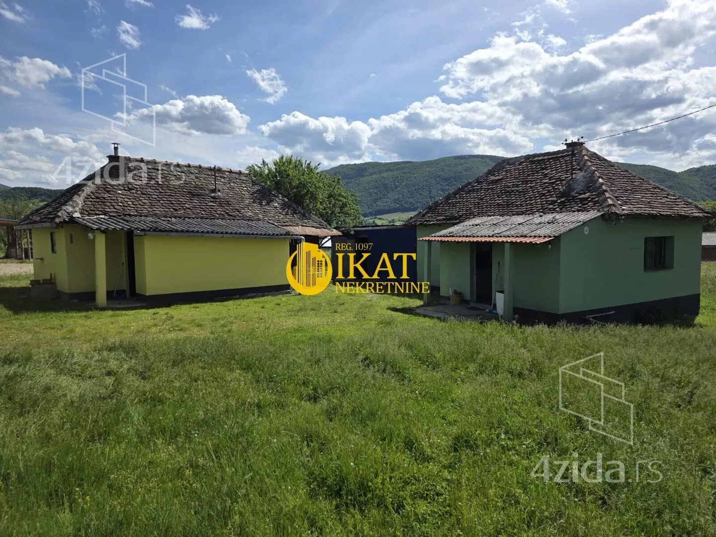 1-etažna kuća | 4zida